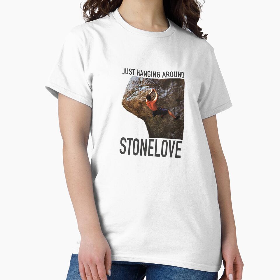 STONELOVE Mariental, for lighter fabrics & backgrounds by Arto Järvinen