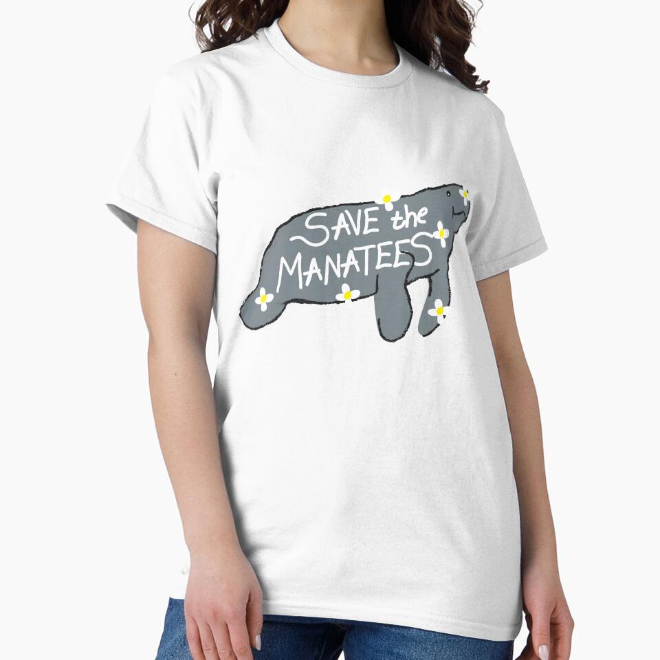 Save the manatees by Starstacks