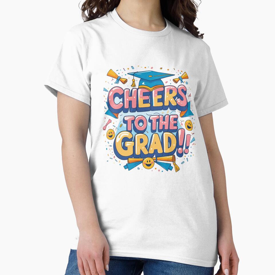 Cheers to the Grad! by BaisaStudio
