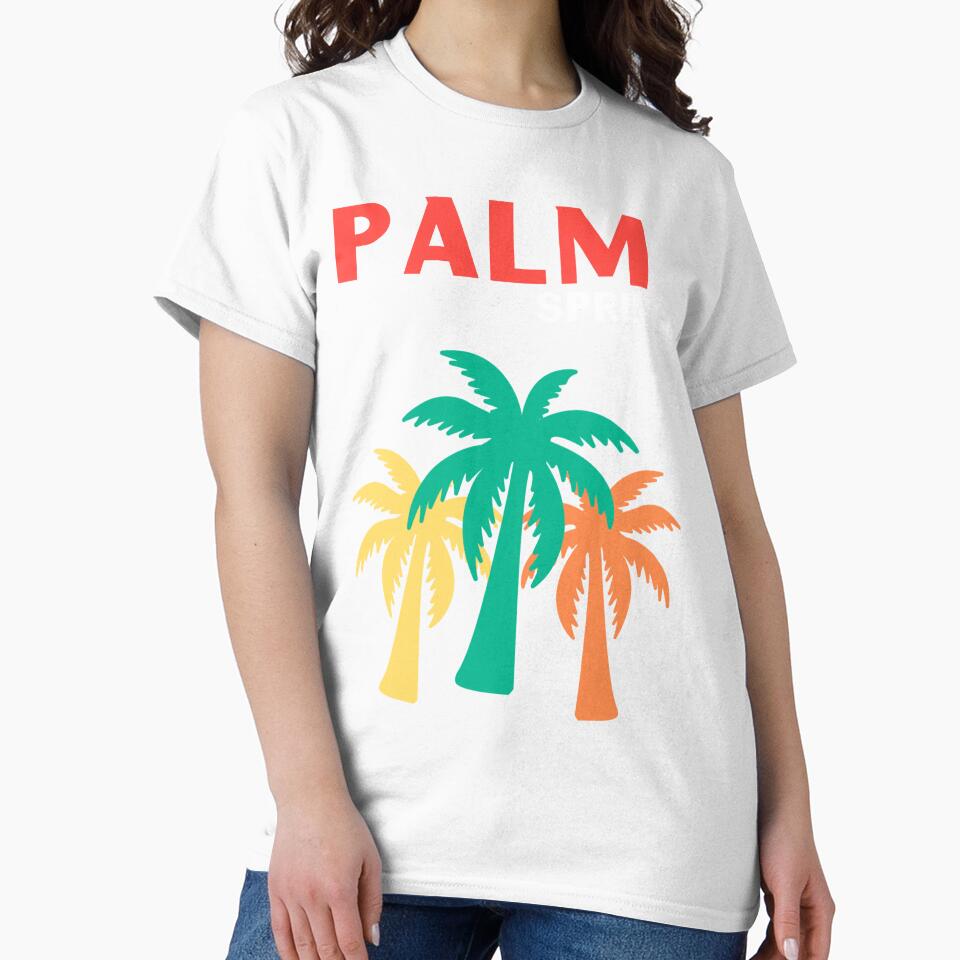 PALM SPRINGS by Julia Santos