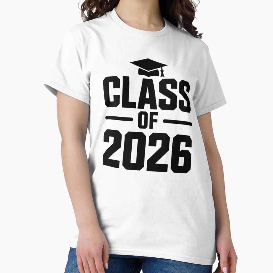 Class of 2026 Graduation Gift V6 by DarylWelsh2024