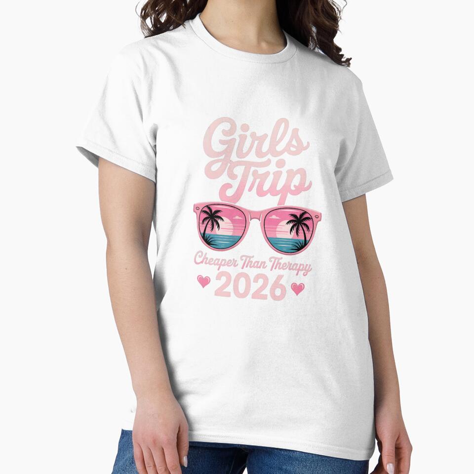 Girls Trip Cheaper Than Therapy 2026 by jkrphoto