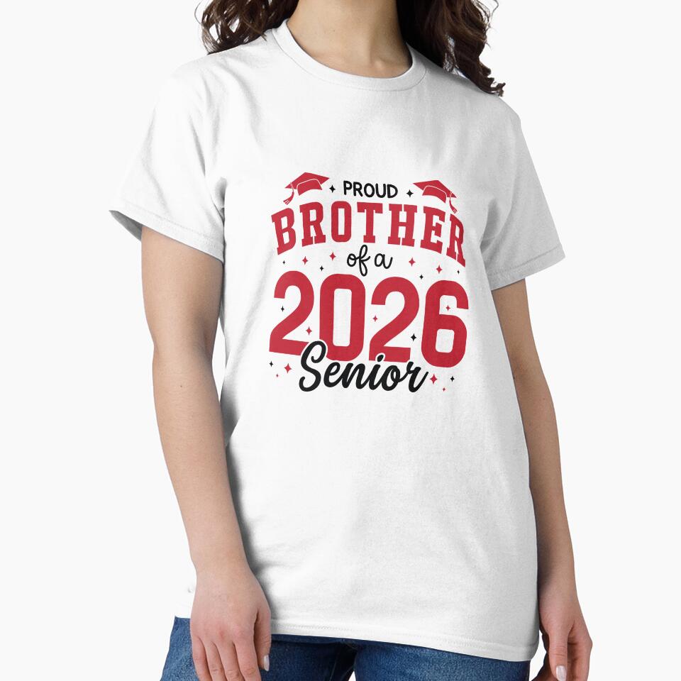 Proud Brother of a 2026 Senior by Lbeck1869