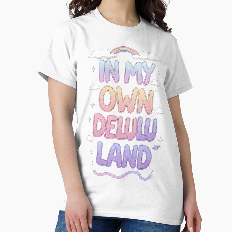 in my own delulu land - pastel magic by pixelated_echoes