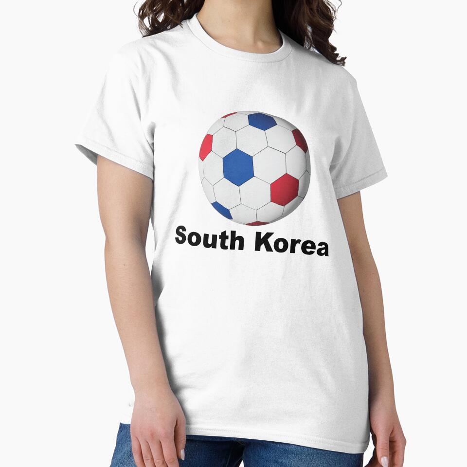 South Korea Soccer by Mountain-Point