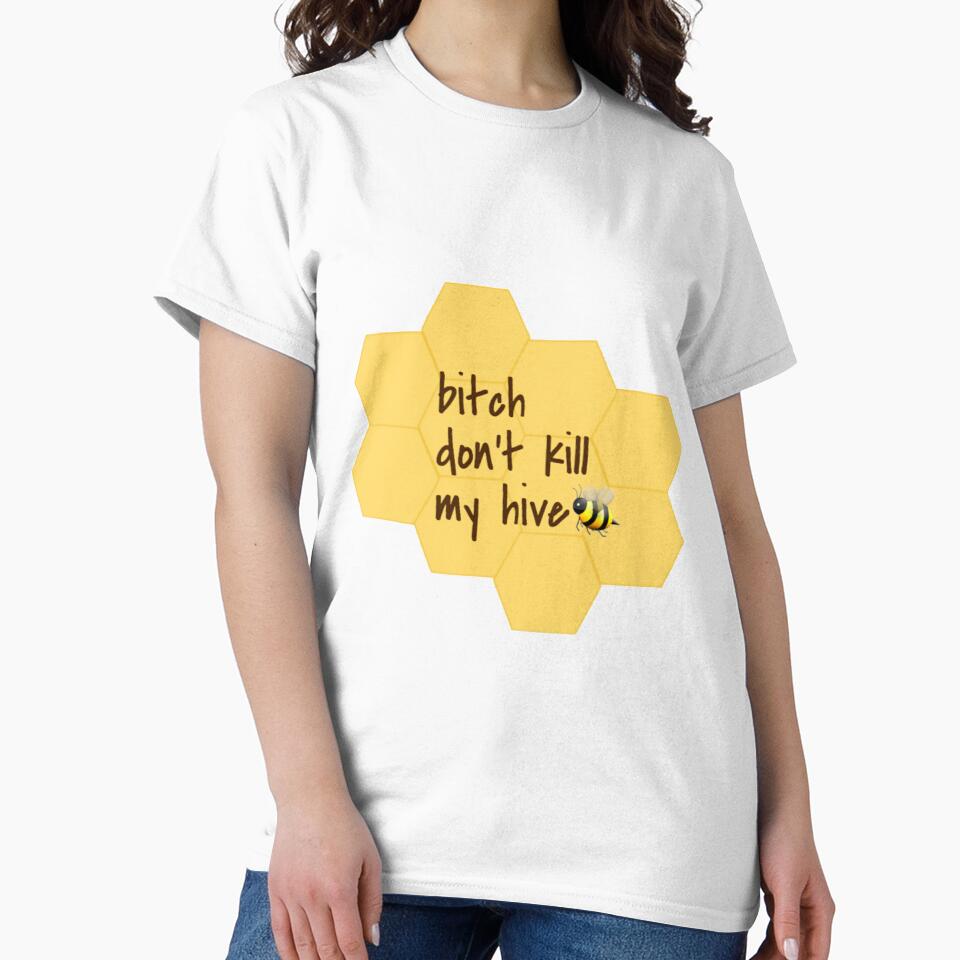 Bee Hives by Created-by-Tiff