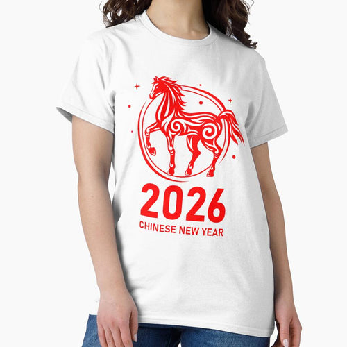 2026 Chinese New Year Horse Zodiac by Animal-Replicas