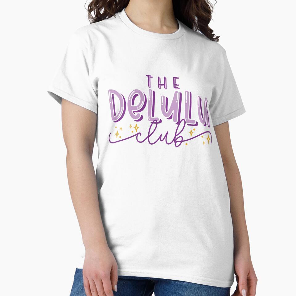 The Delulu Club Purple by Callikala