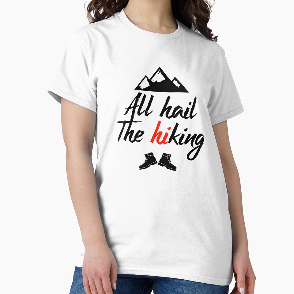 All hail the hiking king by trail-runs