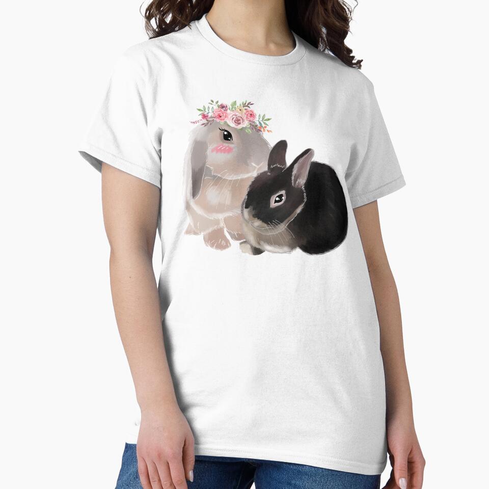 Bailey Sean The Bunny _ Bunniesmee by bunniesmee