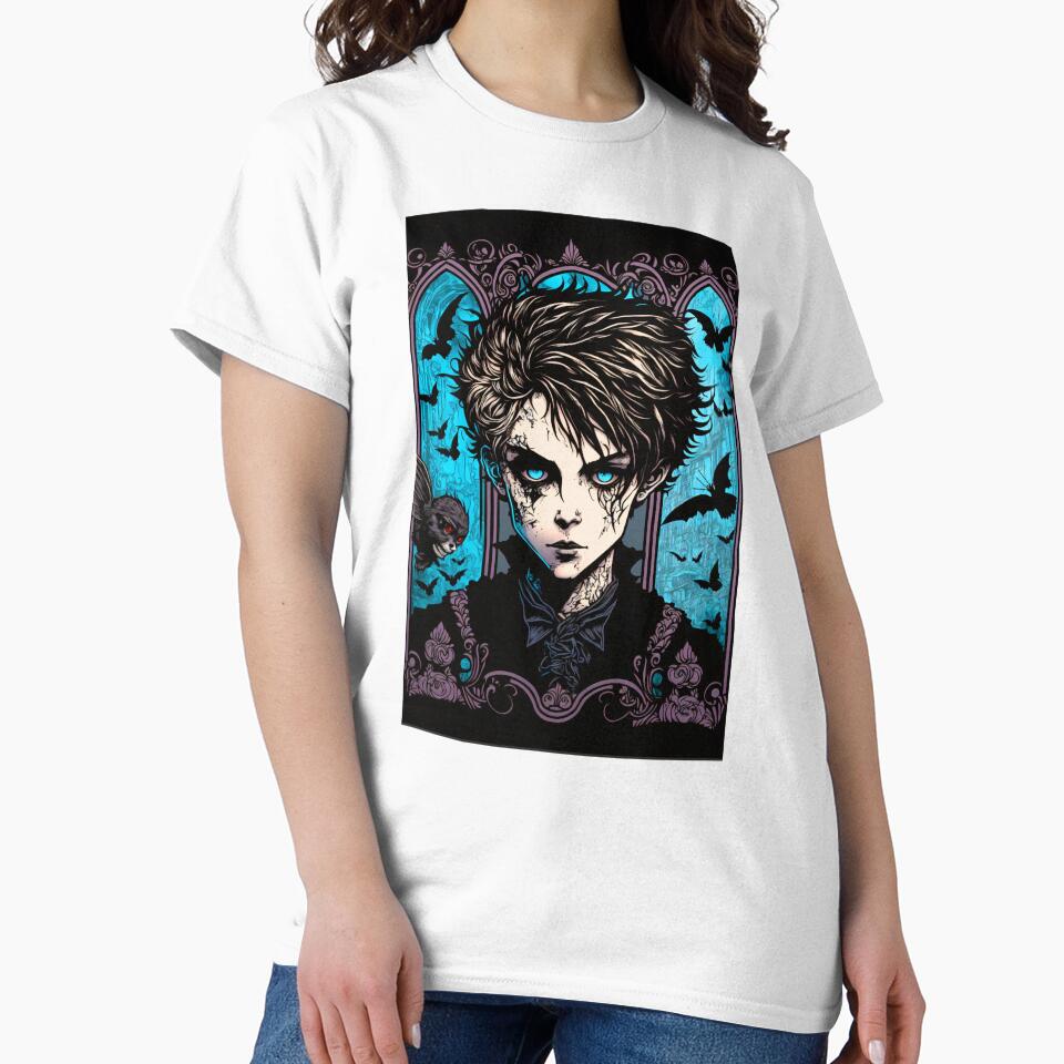Goth Boy by ArtistMark00