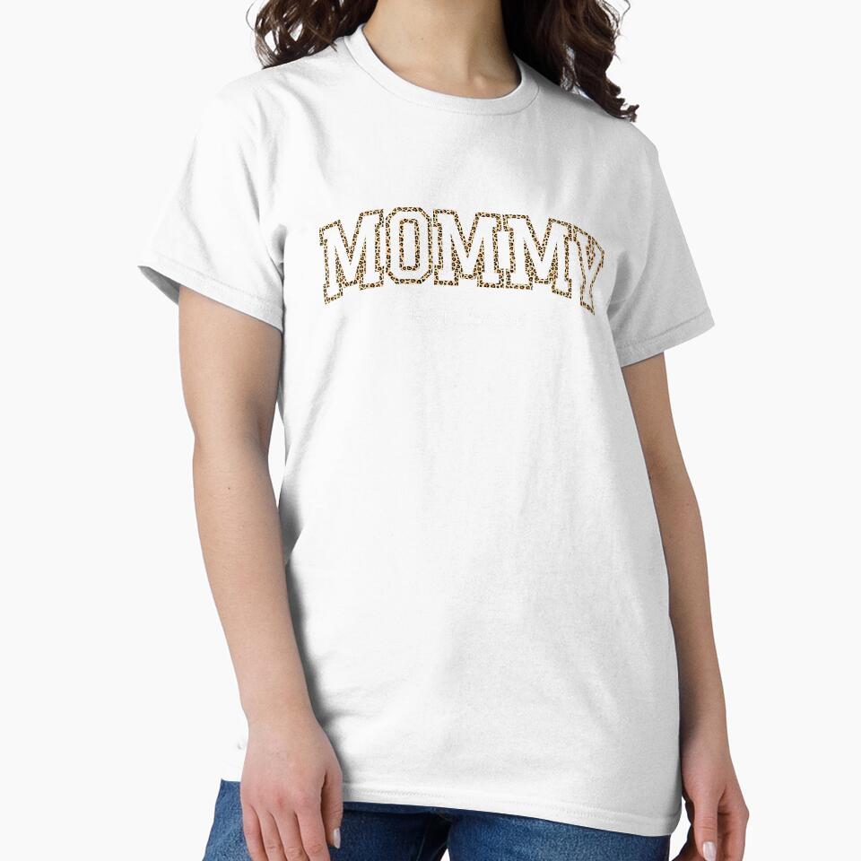 Mommy Est. 2026 Expecting Mother Pregnancy Announcement by MerchDeviant