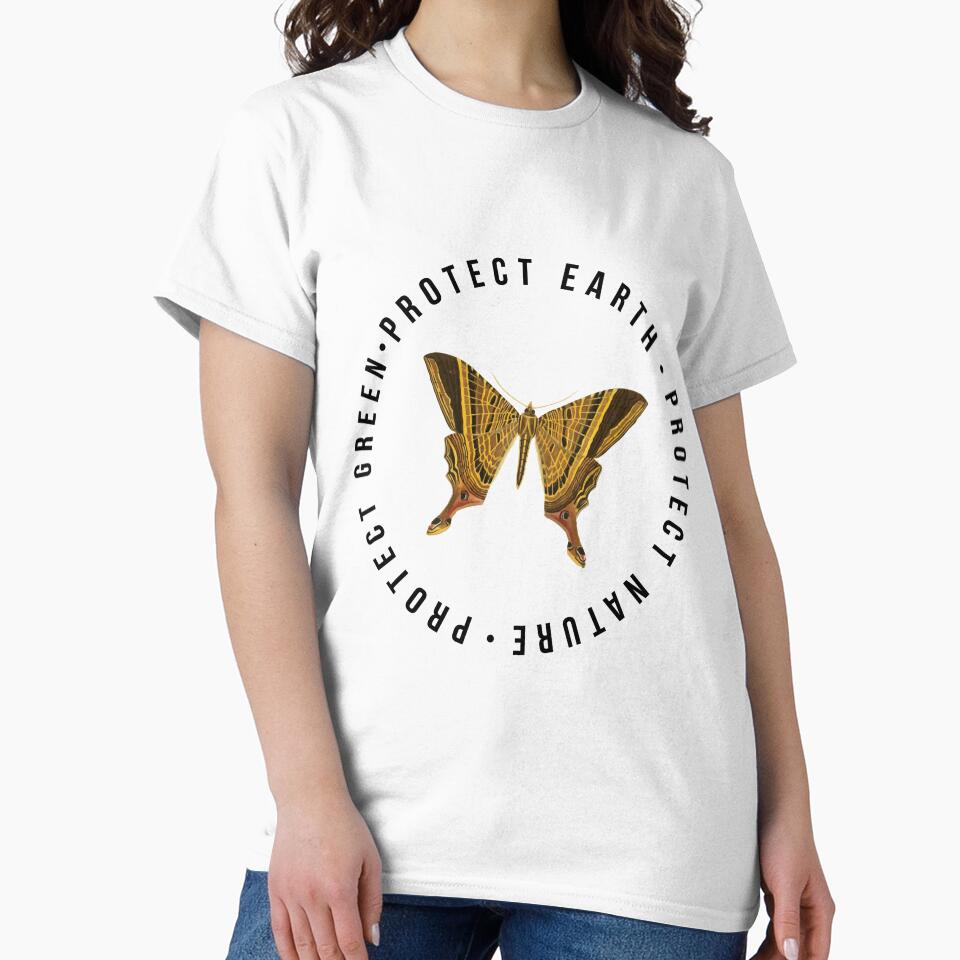 Protect earth, green, nature by MN-Manstore