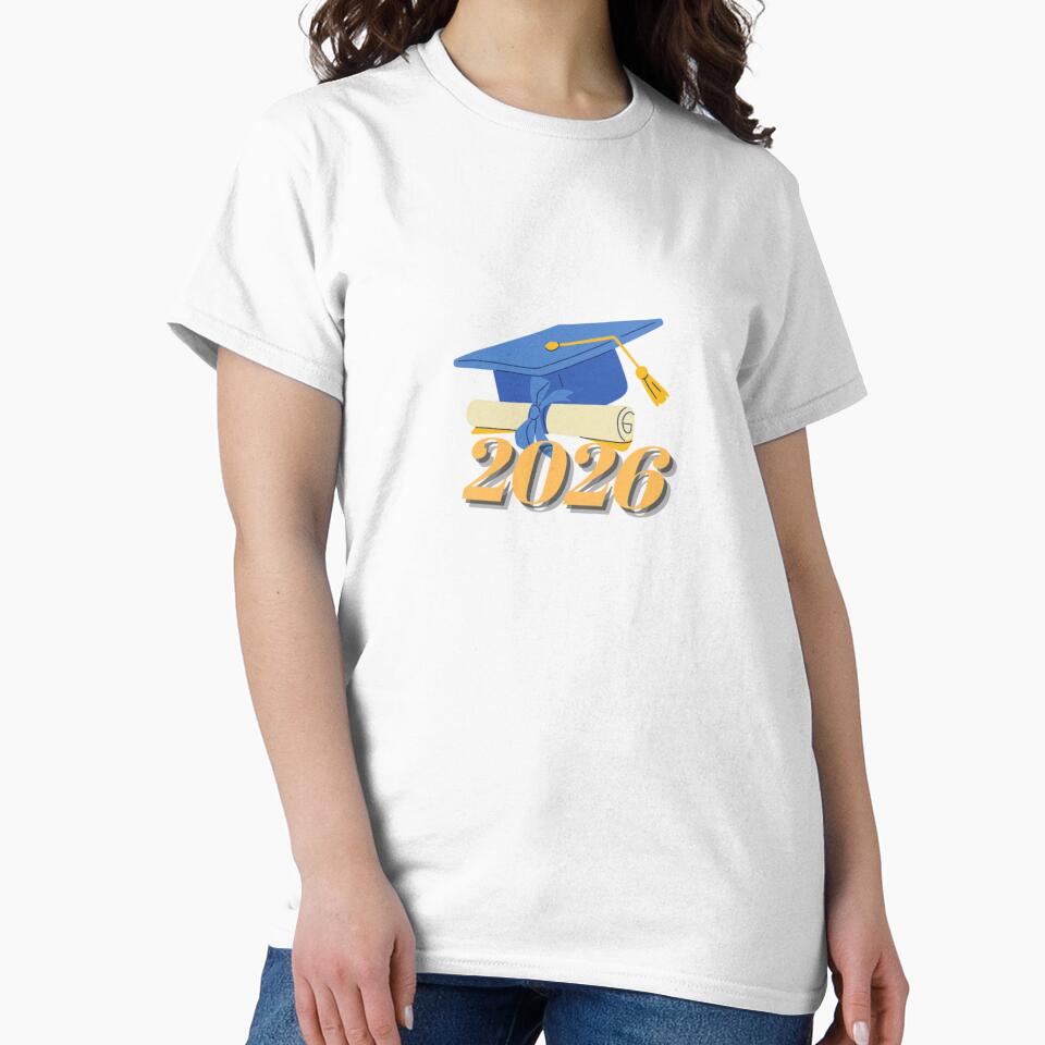 Senior 2026 Graduating Class by Charlsy_Brand