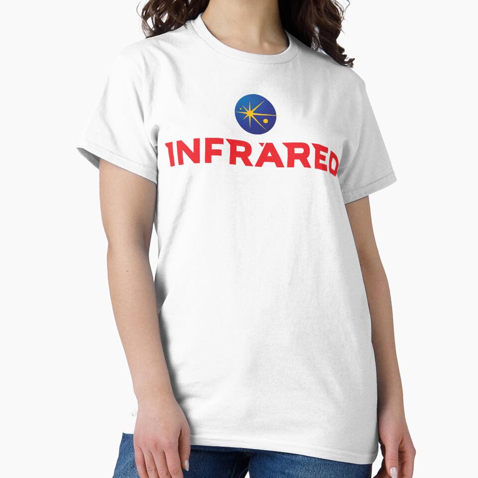 Infrared Creative Logo Horizontal Stacked by Infrared Creative