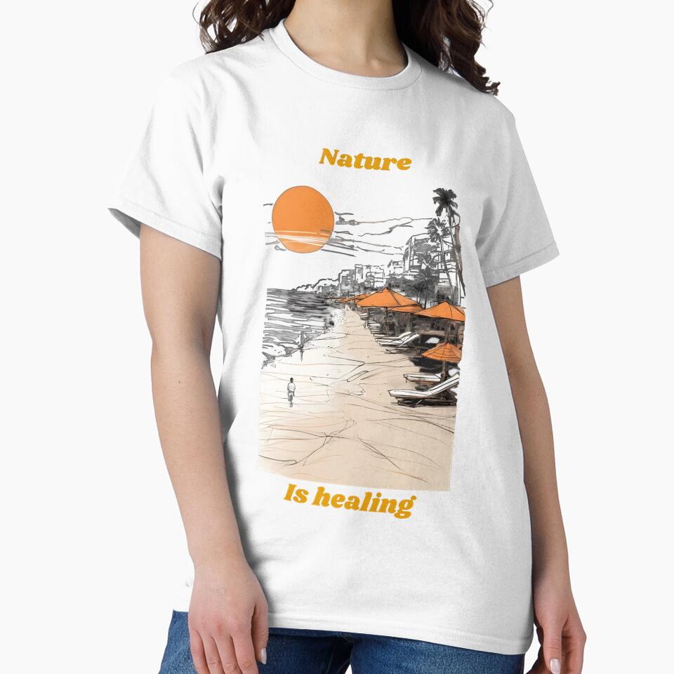 Nature is healing by Newrealis