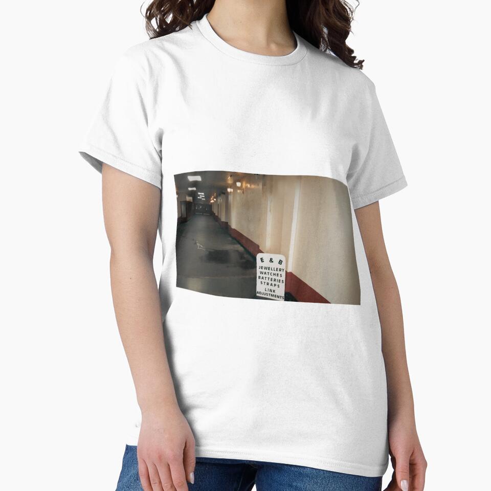 Gone Shopping | Liminal Space Creepy Corridor by LiminalLane
