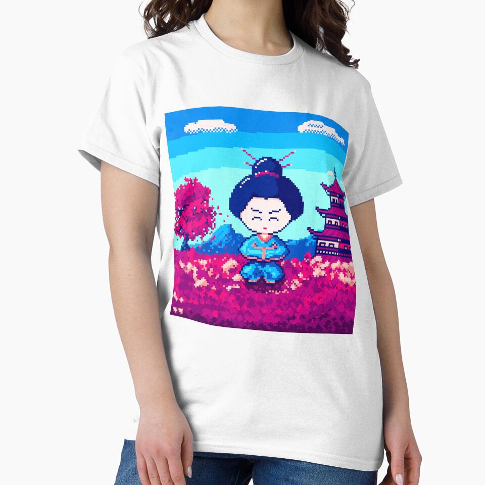 Geisha's Dream by Retroperks