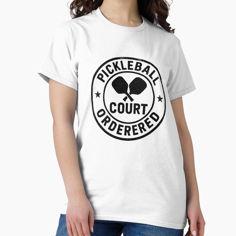 Court Ordered by Print-Rally
