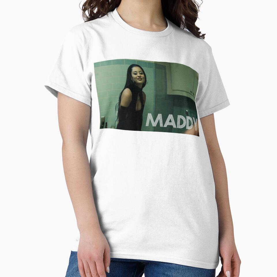 Euphoria acting Alexa Demie - Maddy - glamorous girl by Moods Of Icons