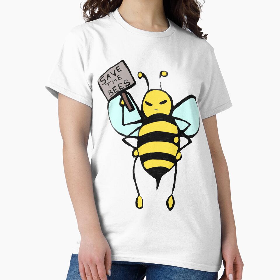 Save The Bees by ShyAnne  Lowe