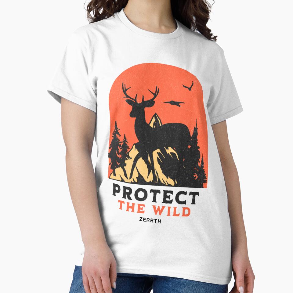 Protect The Wild by Zerrth