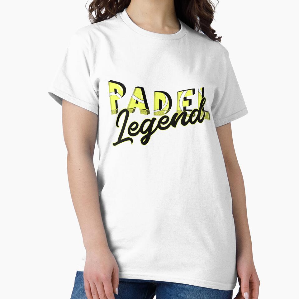 Padel legend among padel players for padel tournament winner by Cedinho