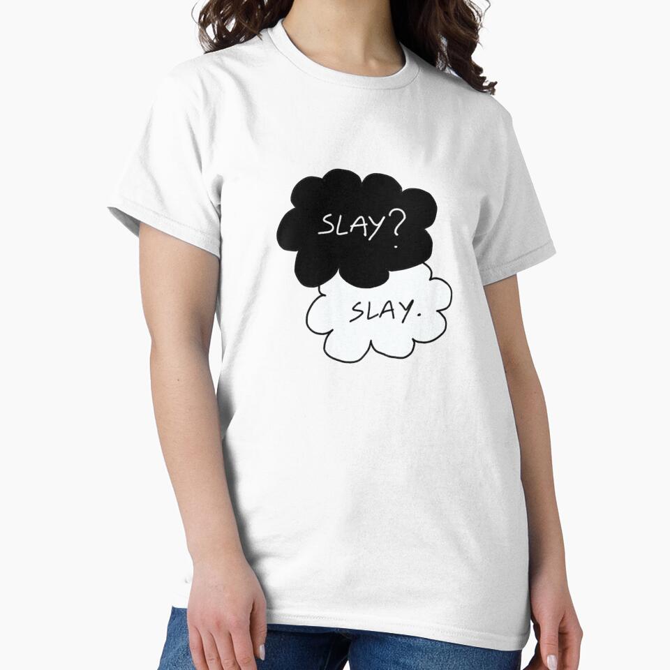 Slay? Slay. by tinybigshop