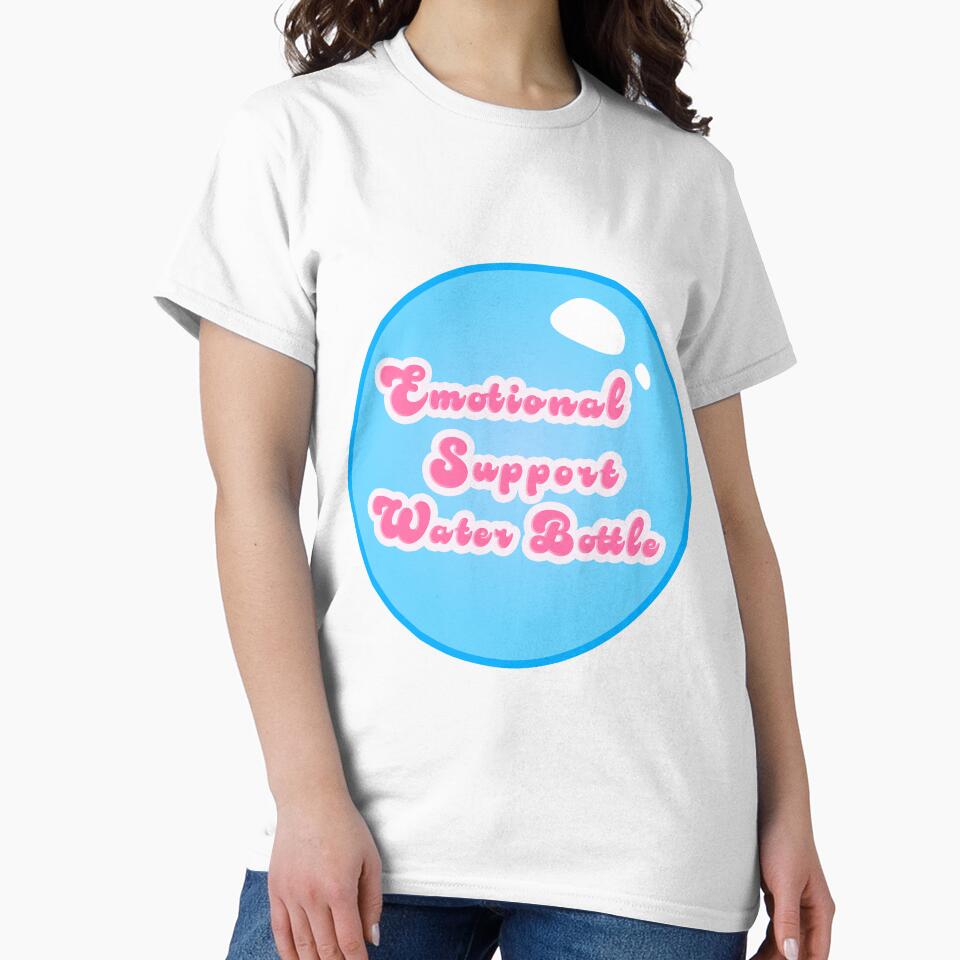 Emotional support water bottle by JAMMIN2