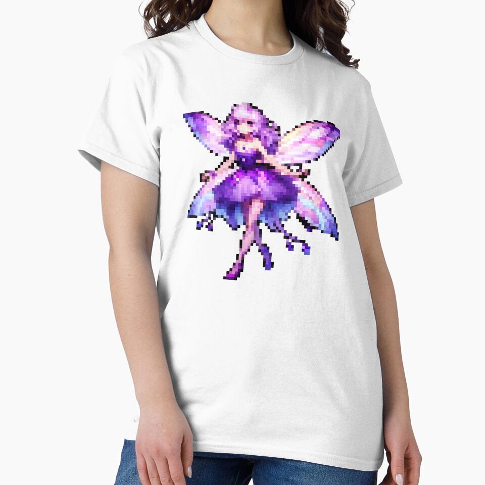 Amethyst Fairy by Aria Winchester Designs