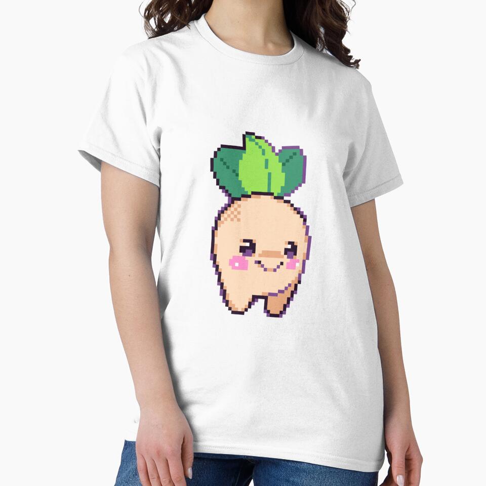 Turnip boy by j311y1