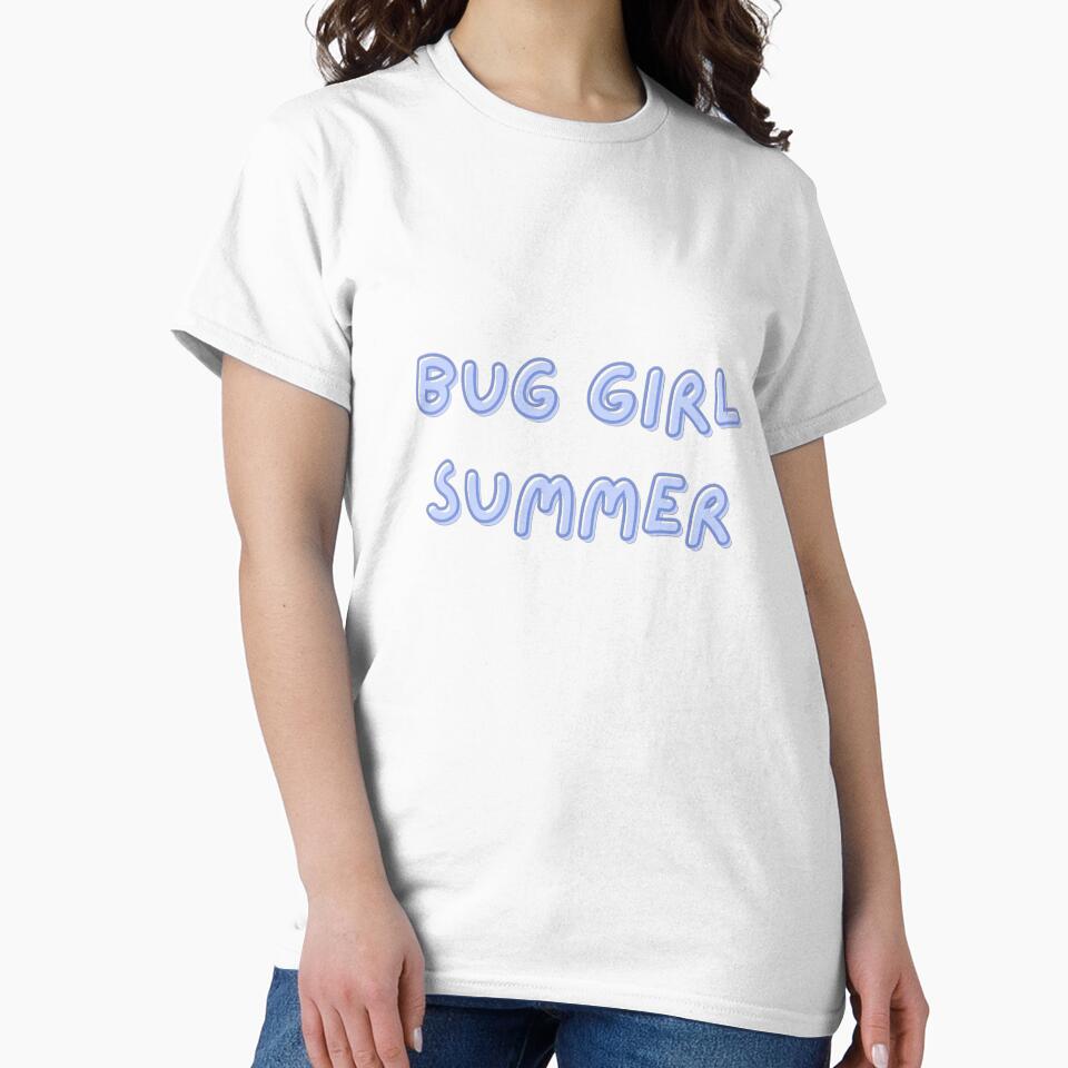 Bug Girl Summer by Studio Sonder