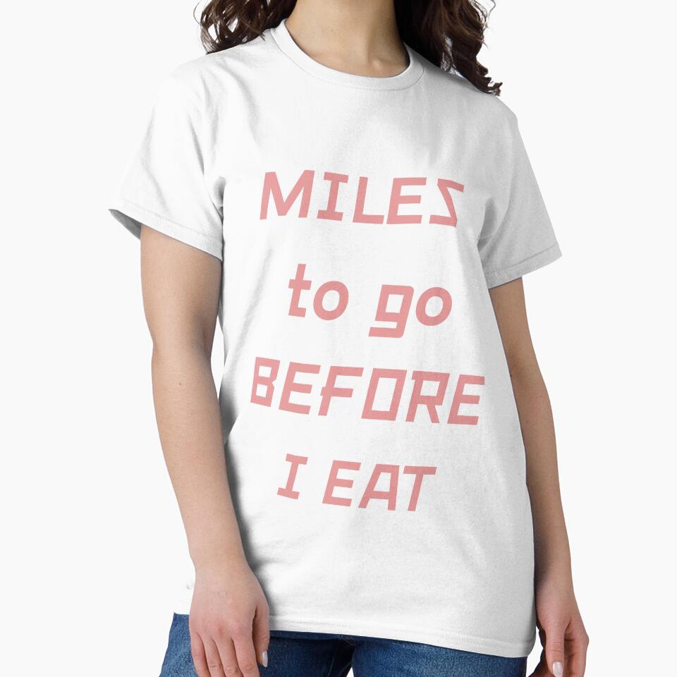 MILES to go BEFORE I EAT || Ultrarunning by GlamfulDesign