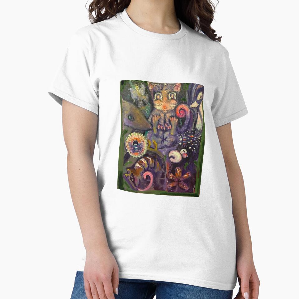 Too Many Endangered  Species by Tricia's Rally Art
