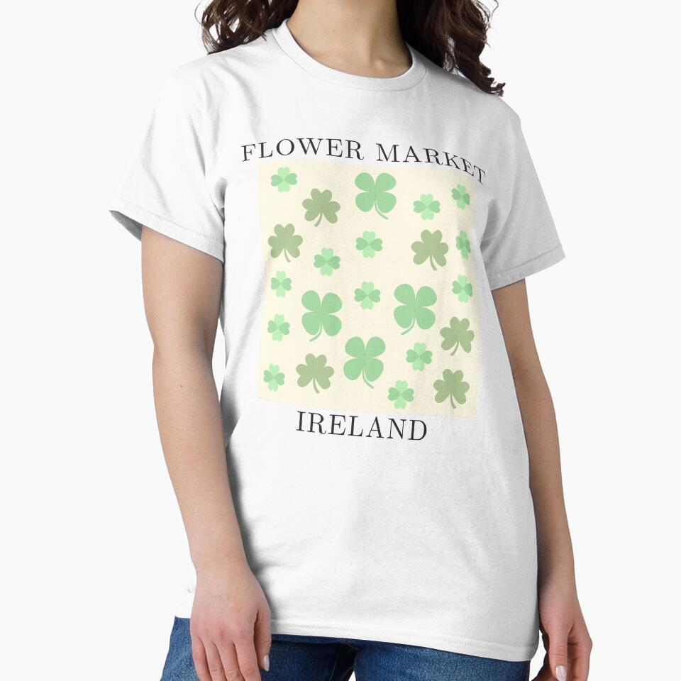 Ireland Flower Market by avejane