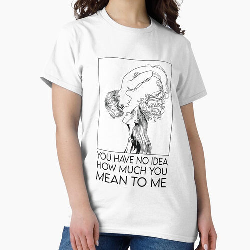 "You Have No Idea How Much You Mean To Me" Heartbreak by gensgraphics