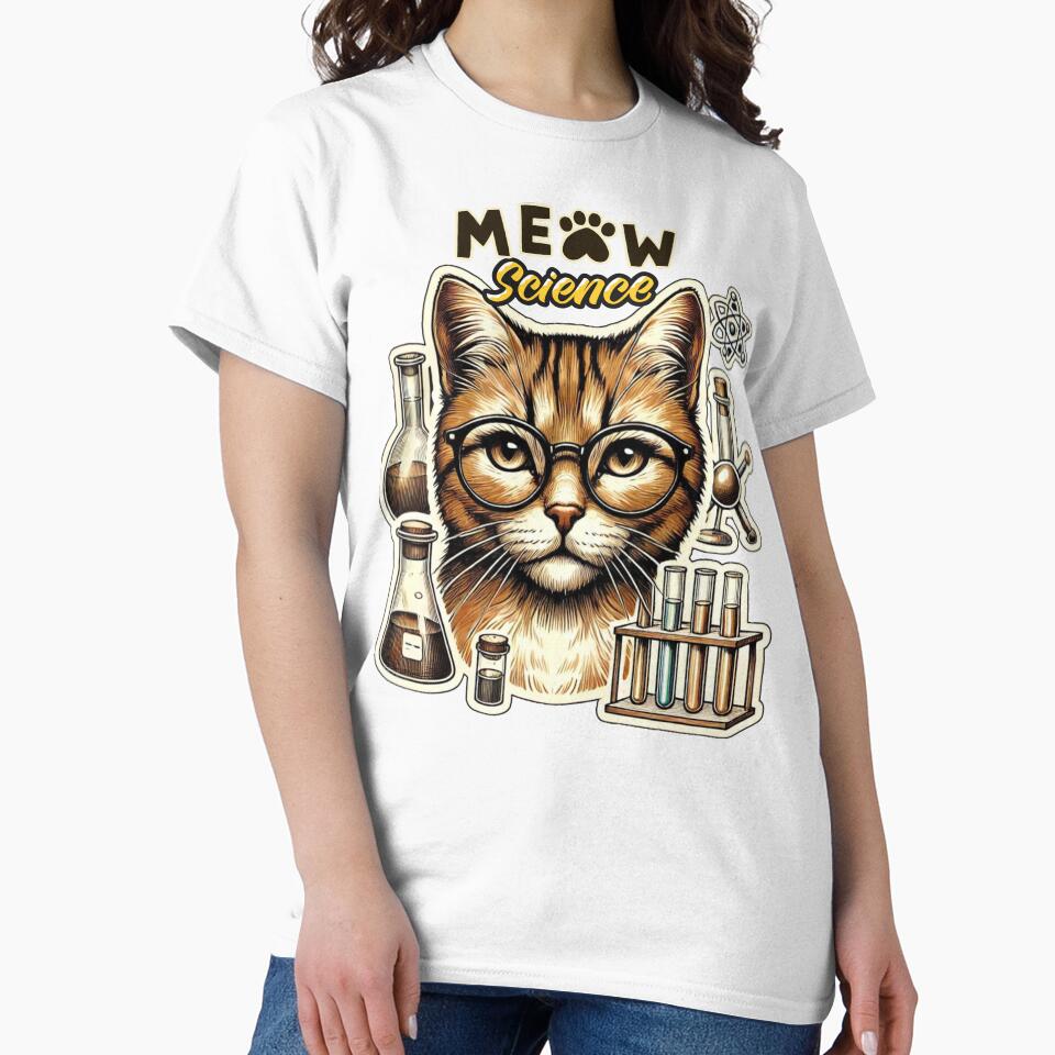 Cat Science by JediKittenWars