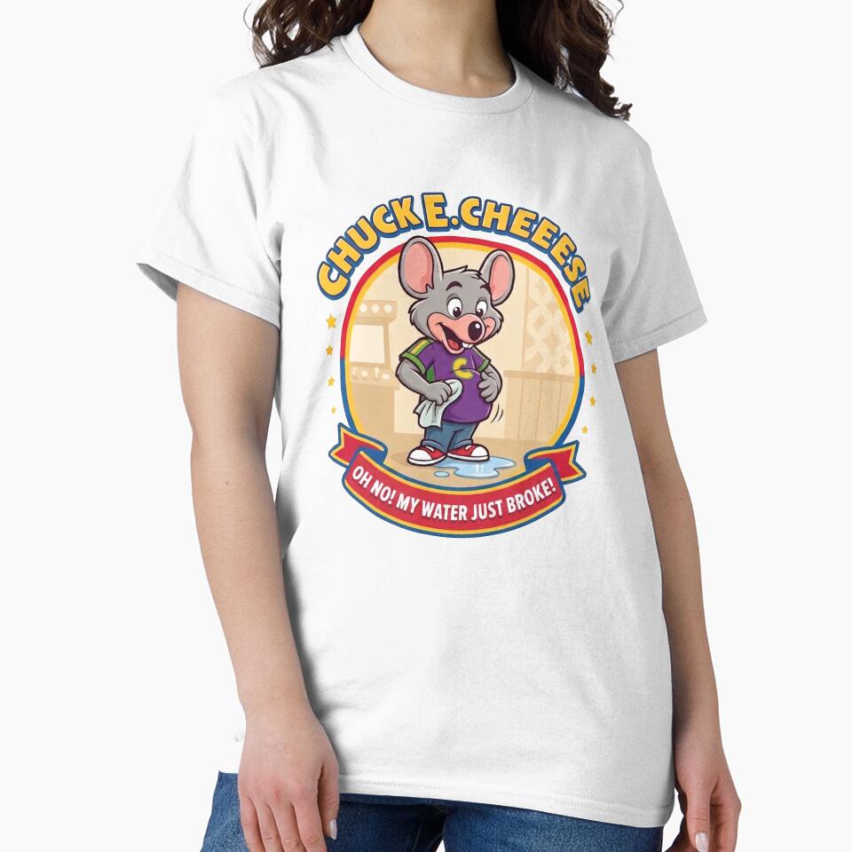 Chuck E. Cheese -  Oh No My Water Just Broke! by billyclamz