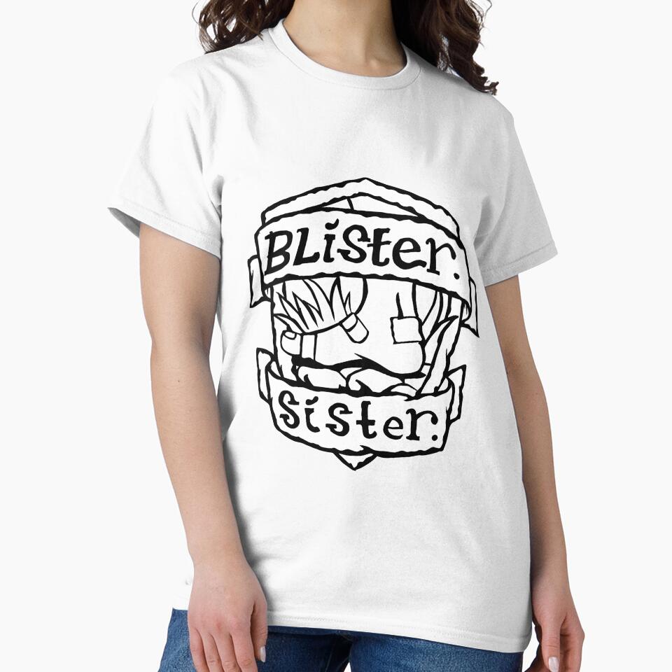Blister Sister by bangart