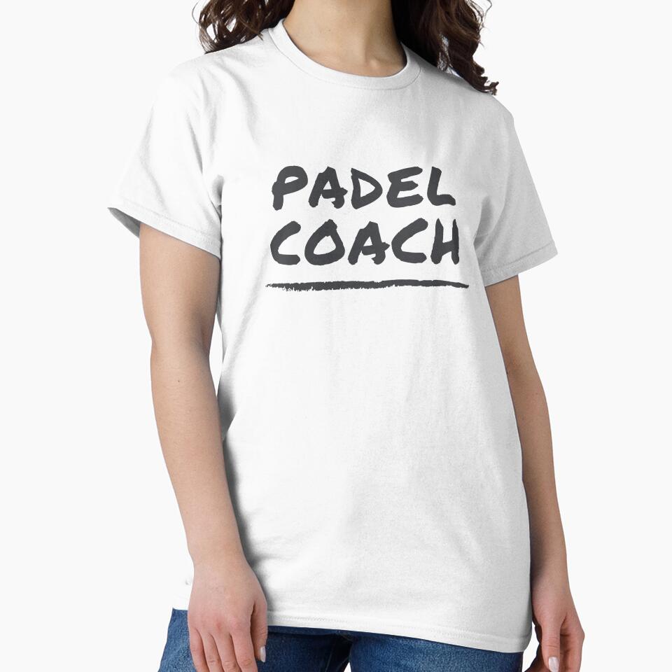 Padel Coach Design by ClubPadel