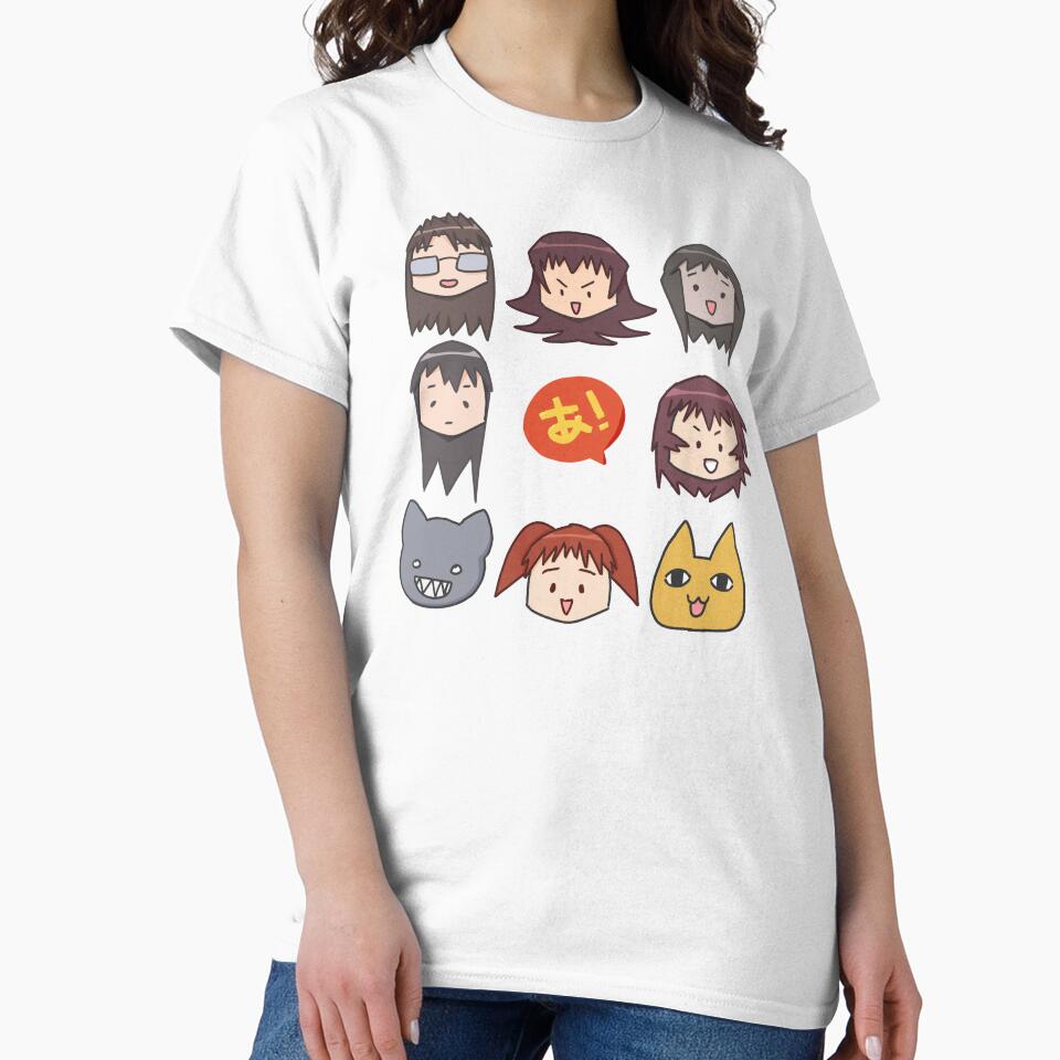 cute azumanga daioh collection by TheFreshness
