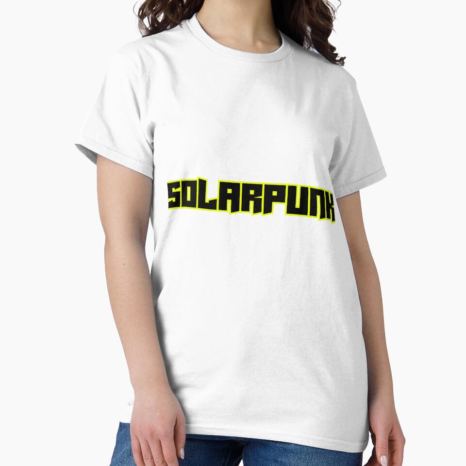 Solarpunk by MakeWayDesign