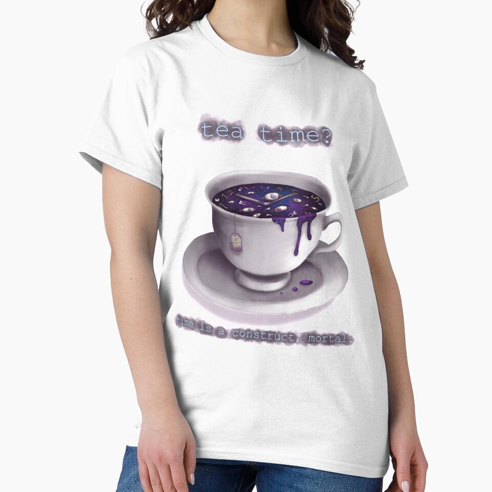 Tea Time by DeadPhilosophy