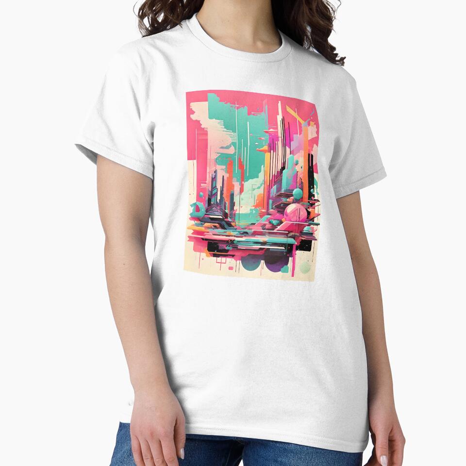 90s Glitch Revival by FocalFrenzy