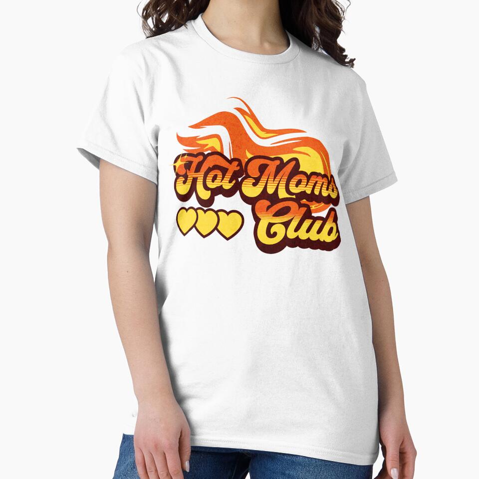 Hot Moms Club: Sizzling Style & Sass by NexaArts