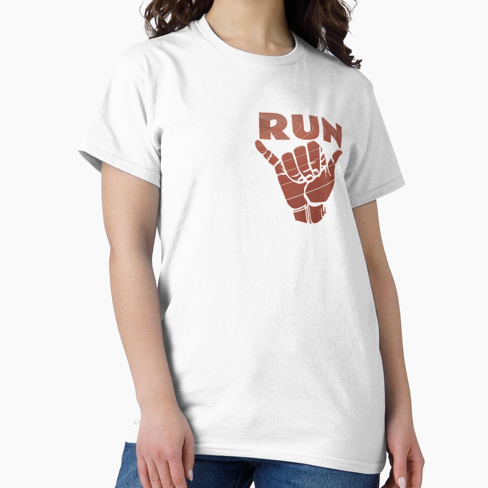 Hang Loose Hand - Athletics Track by grinta2021
