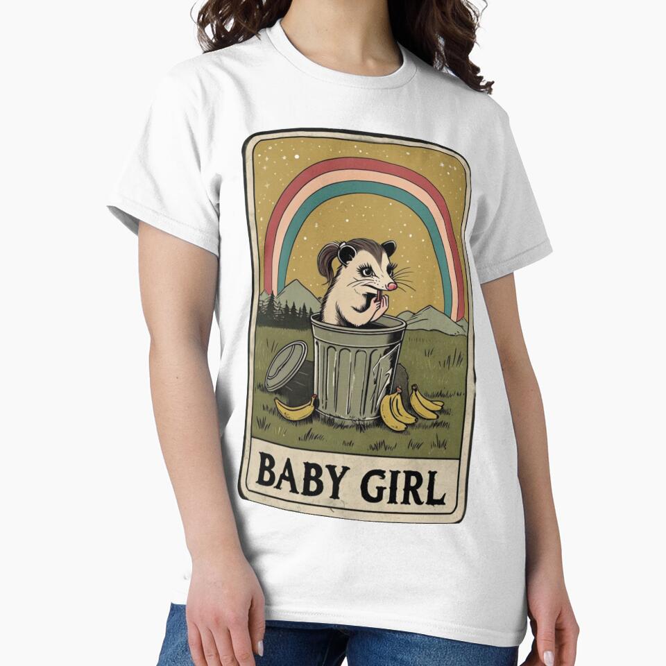 ✨ Dumpster Diva: Baby Girl Edition ✨ by Soft rot studio