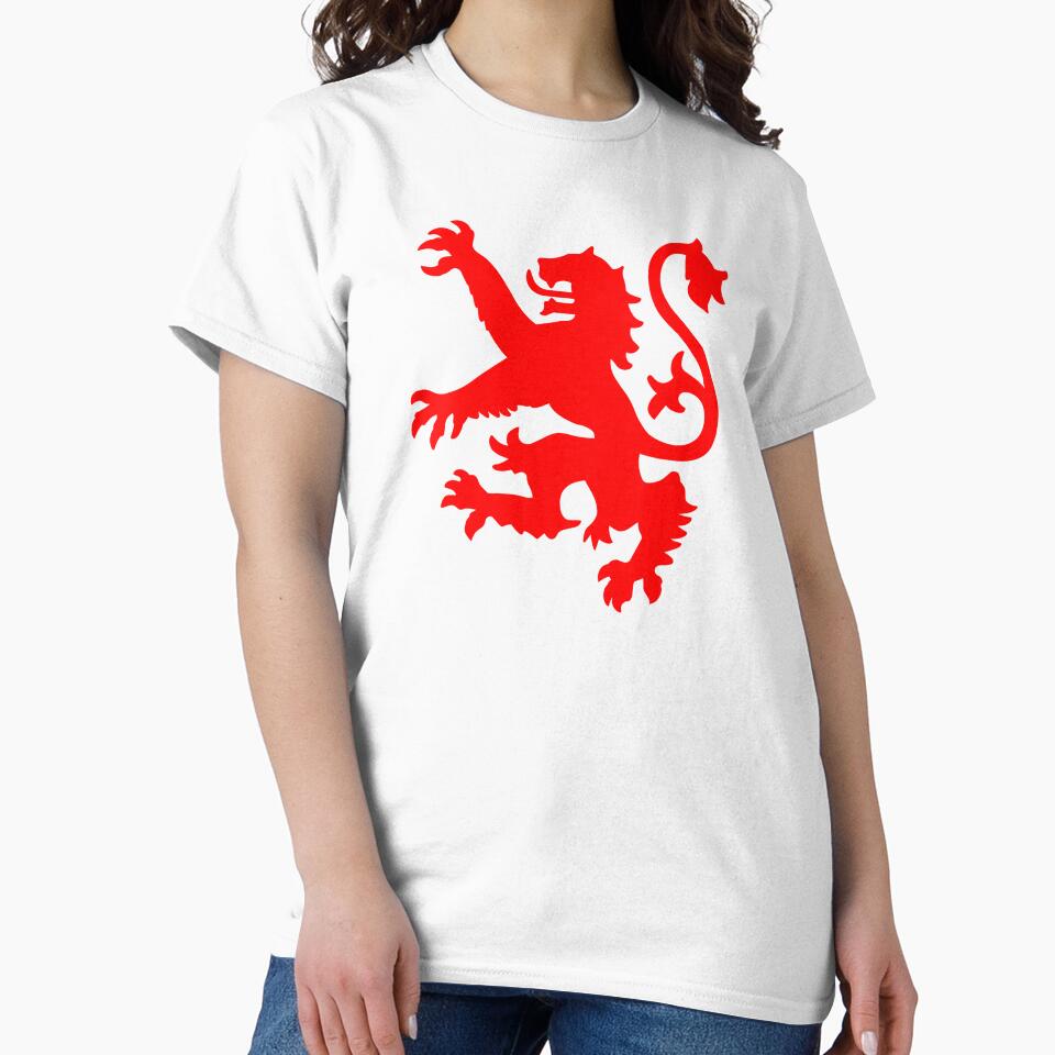 Scottish Lion Rampant Flag | Scotland Royal Banner by sweetsixty