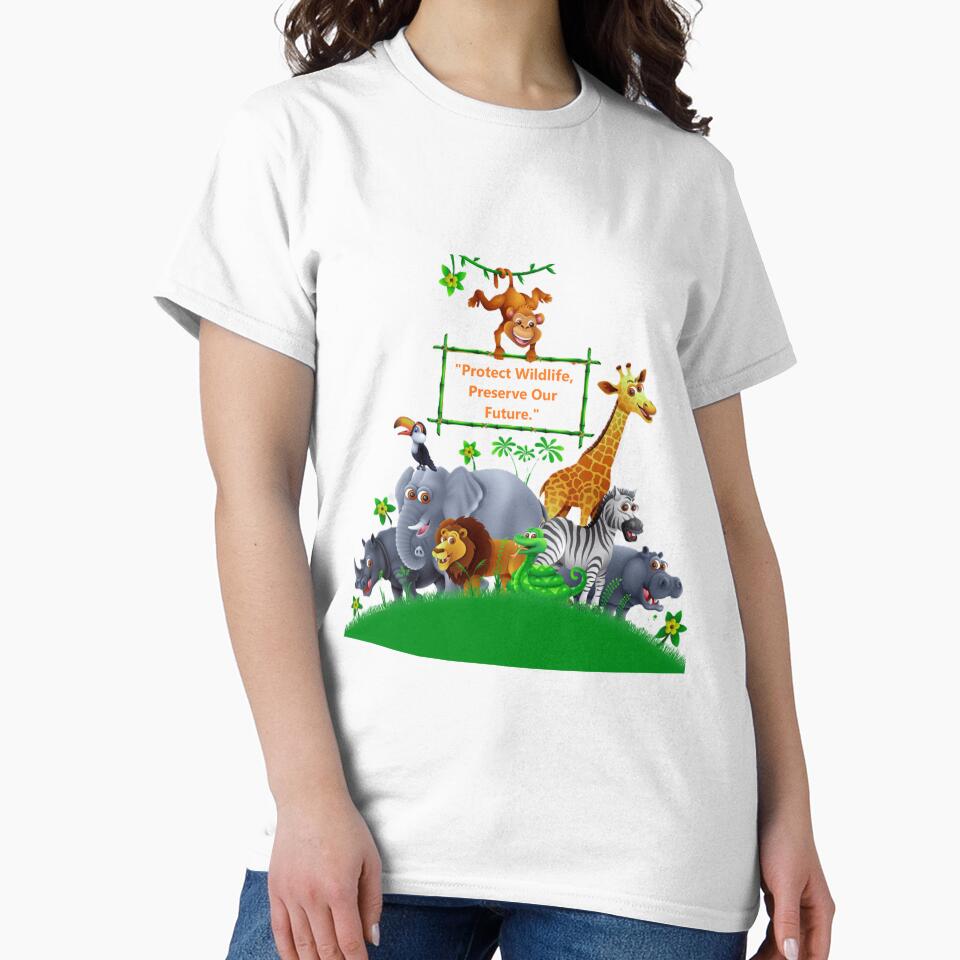 Wildlife Conservation by pandainkydreams