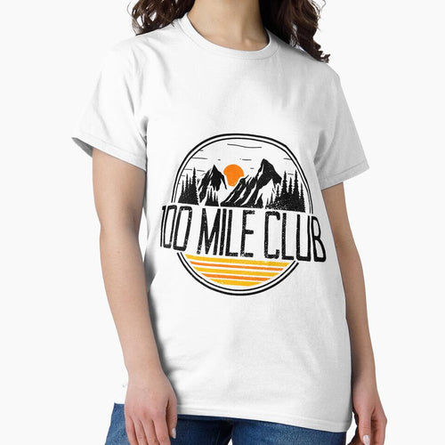 100 Mile Club Run Adventure Fell Ultra Run Trail Running Sayings For Ultra Runner by EDcreations